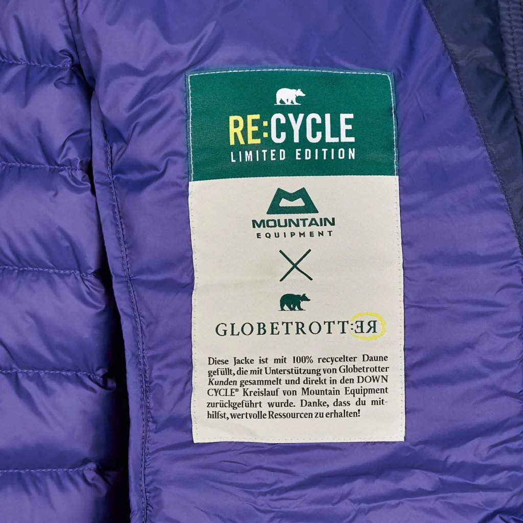 Mountain Equipment Earthrise Hooded Jacket Recycelt 7f5b82fe