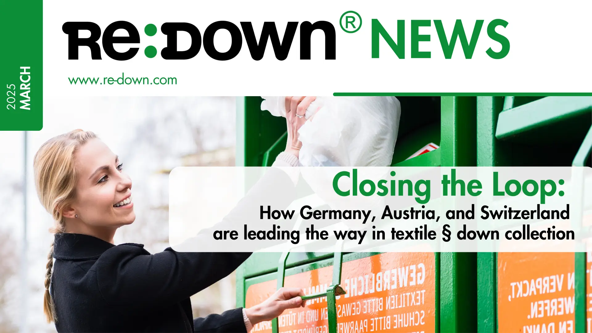 Newsletter Re:Down March issue 2025