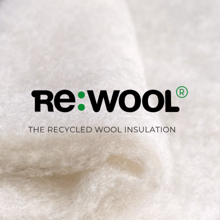 Re wool The recycled wool insulation mobile