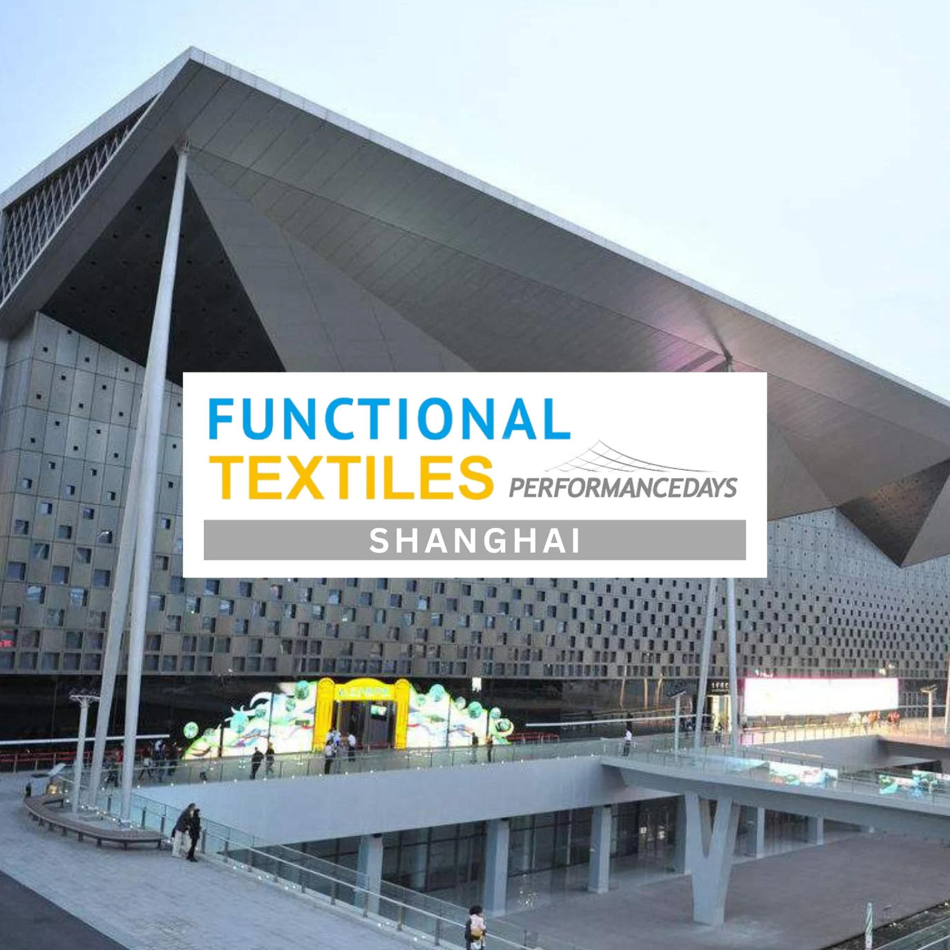 Functional Fabric Fair Shanghai August 6 7 2025