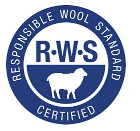 Logo RWS responsible Wool Standard
