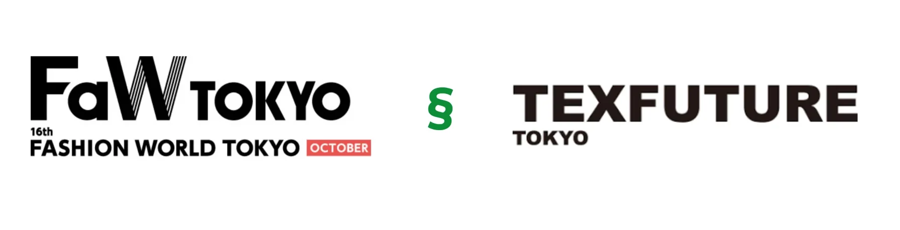 FaWTokyo Fashion World and TexFuture Tokyo Fairs October 2025 e1756889004983
