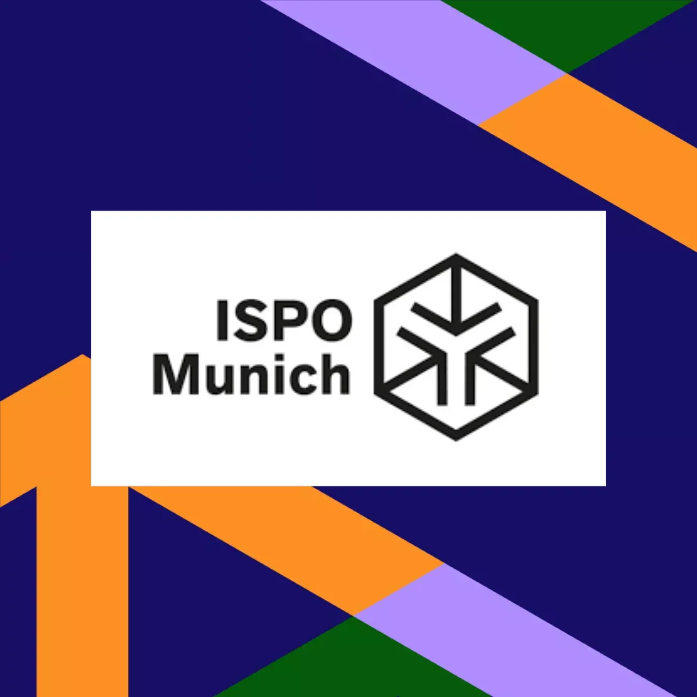 Key visuals ISPO MUNICH Q32025 ReDown Mobile Square 440px X