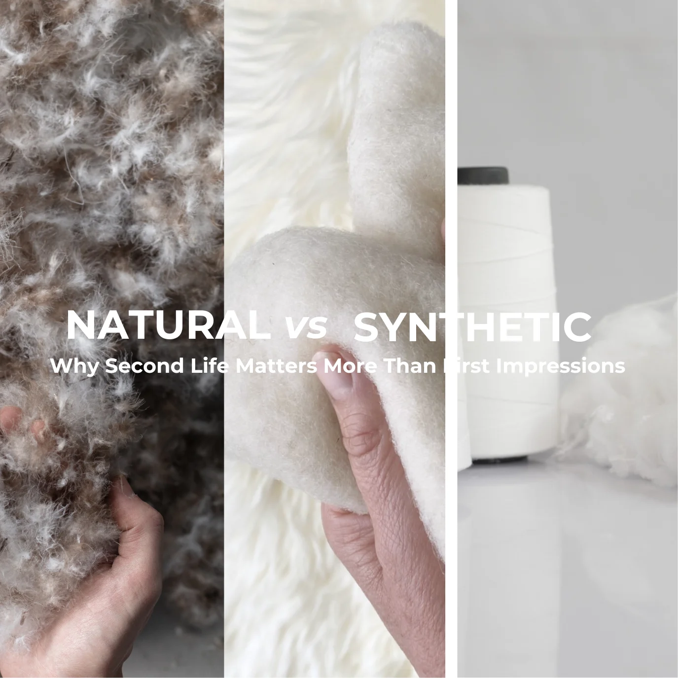 Natural vs Synthetic
